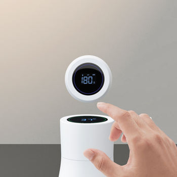 Water Bottle Electronic UV-C Water Purifier Self Cleaning Stainless Steel Insulated