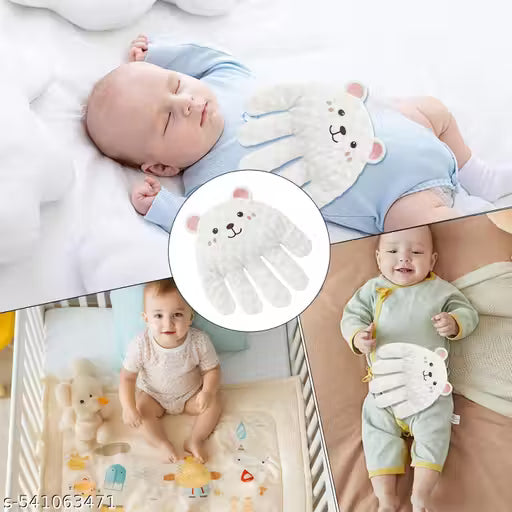 Baby Soft Soothing Hand Pillow With Remote