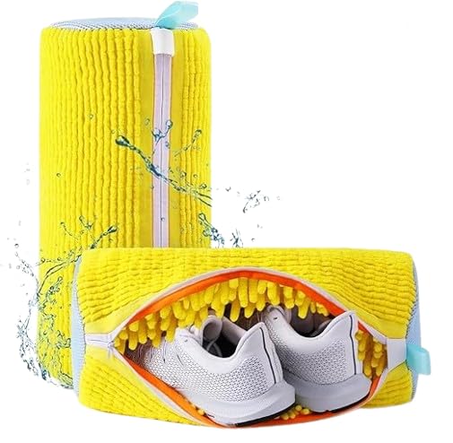 Shoe Washing Machine Bag for Sneakers