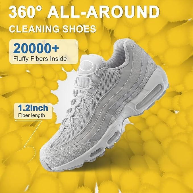 Shoe Washing Machine Bag for Sneakers